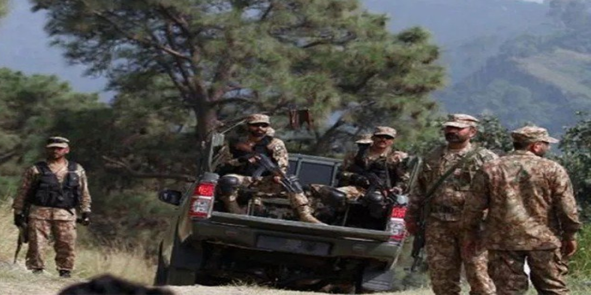 Security forces conducted IBO in North Waziristan.