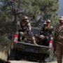 Four terrorists killed in North Waziristan: ISPR