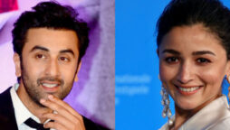 Ranbir Kapoor refers to his wife Alia Bhatt as “the tadka” of his life