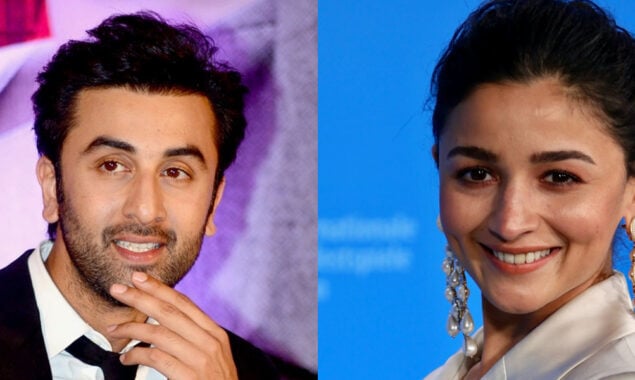 Ranbir Kapoor refers to his wife Alia Bhatt as “the tadka” of his life
