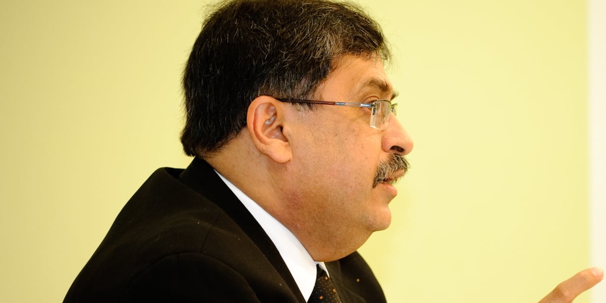 Athar Minullah