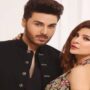 Ayesha Omar’s new photoshoot with Ahsan Khan has gone viral