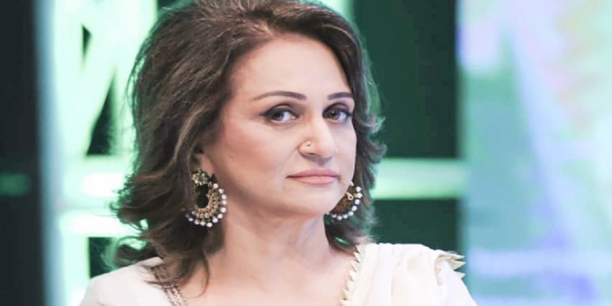 Bushra Ansari
