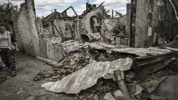 Russian Strike Killed 8 In Russian Strike In East Ukraine City