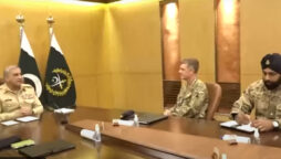 The army chief was talking to a delegation of 12-member British Sikh soldiers.