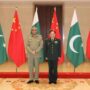 COAS Qamar Bajwa meets with Chinese Military officials in Beijing