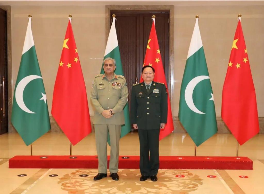 COAS Qamar Bajwa
