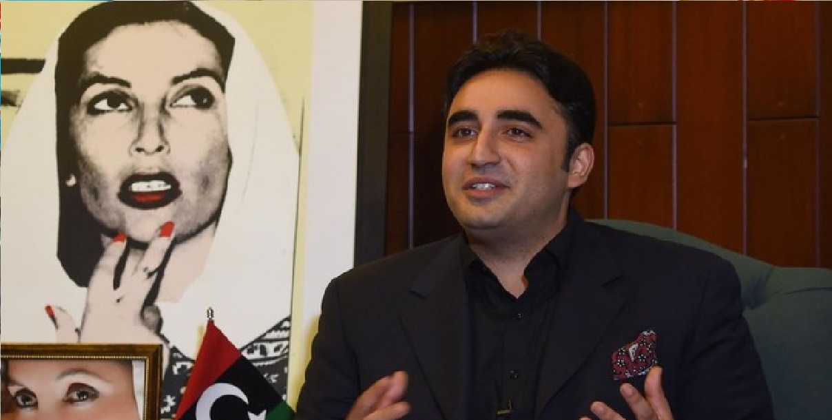 The 69th birth anniversary of Benazir Bhutto is being observed..