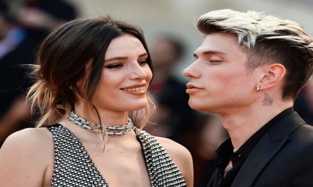 After a year of engagement, Bella Thorne and Benjamin Mascolo separated