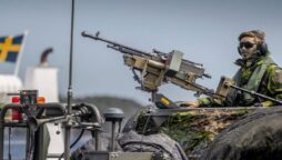 Turkey supports Finland and Sweden Nato bid
