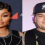 Rob Kardashian and Blac Chyna’reach settlement’ in revenge lawsuit hours before trial’s continuation
