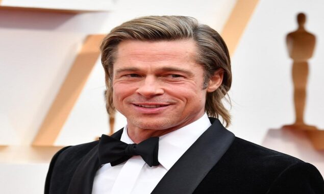 Brad Pitt says he suffers from ‘face blindness’ which ‘no one believes’