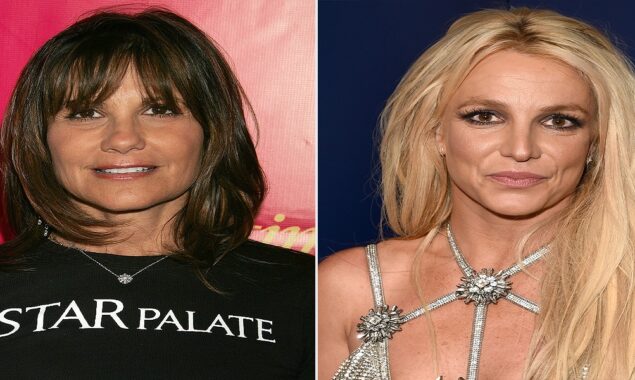 Britney Spears’ mysterious ‘distance’ message upsets Lynne