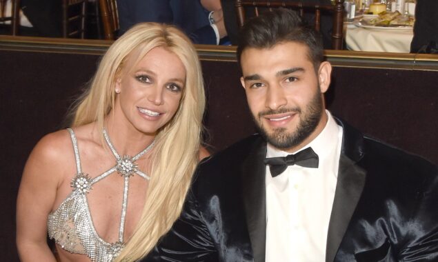 Britney Spears and Sam Asghari to marry TODAY?