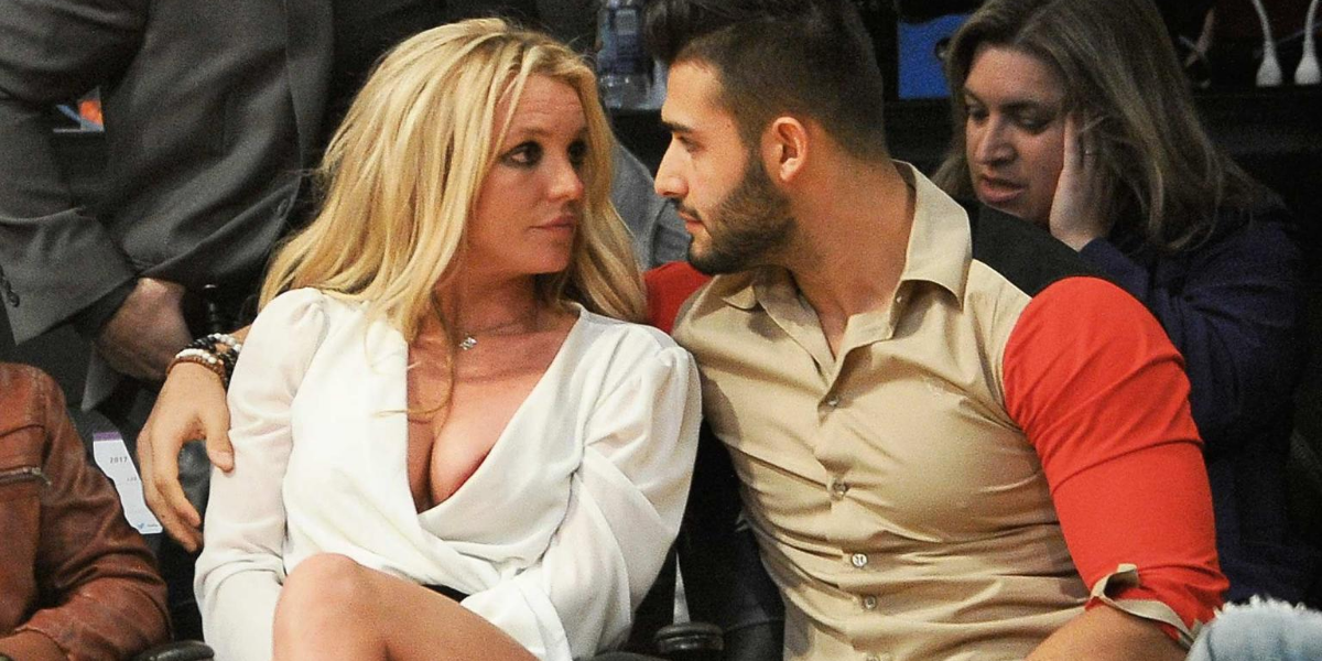Britney Spears Sam Asghari