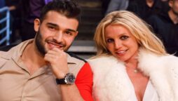 After marrying Britney Spears, Sam Asghari wants to work for Marvel