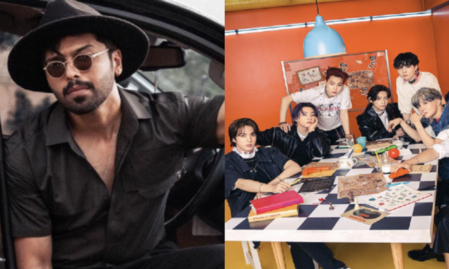 Fahad Mustafa ‘disappoints’ followers by expressing ‘disrespect’ towards BTS