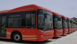 Bilawal inaugurates Peoples Bus Service in Karachi