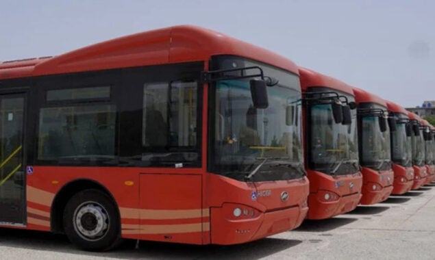 Bilawal inaugurates Peoples Bus Service in Karachi