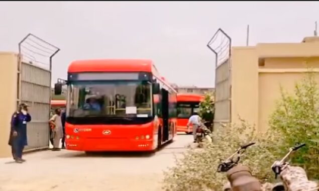 Peoples Bus Service to be launched in Larkana on June 21