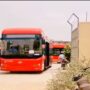 Peoples Bus Service to be launched in Larkana on June 21