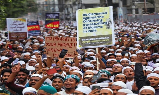 Fresh protest in Bangladesh over India prophet remarks