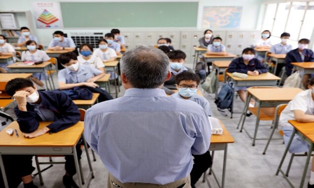 Foreign teachers in Hong Kong govt schools ordered to swear allegiance