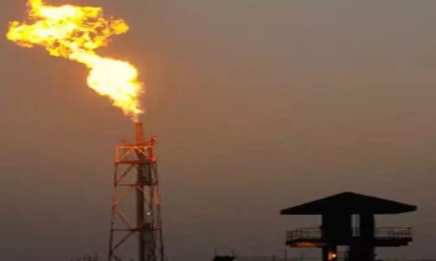 Climate: offshore methane gas leak spotted from space