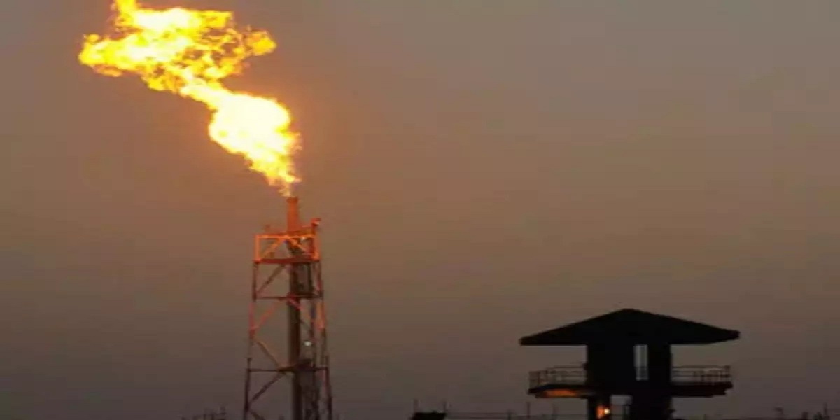 gas