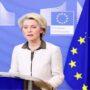 EU backs Ukraine’s ‘European dream’ as Russia cuts gas supplies