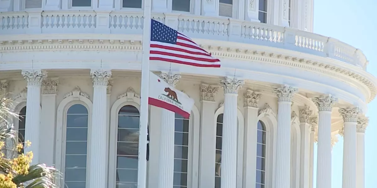 California laws