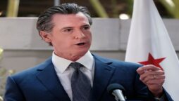 California governor signs new bill protecting abortion rights