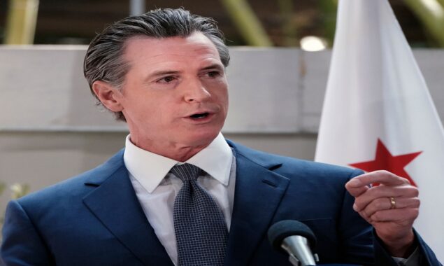 California governor signs new bill protecting abortion rights