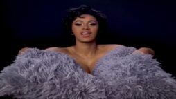 Cardi B says she doesn’t enjoy having ‘extra skin’ after delivering her second child