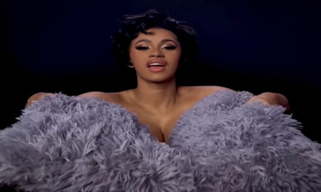 Cardi B says she doesn’t enjoy having ‘extra skin’ after delivering her second child