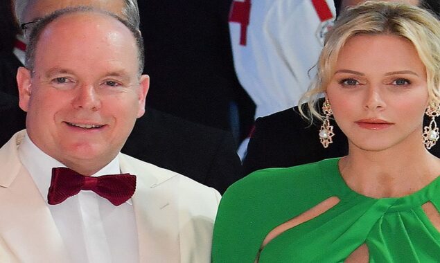Princess Charlene of Monaco is quarantined after testing positive for COVID-19
