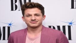 Charlie Puth