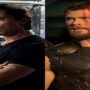 In ‘Thor Love and Thunder,’ Chris Hemsworth is’scared’ by Christian Bale