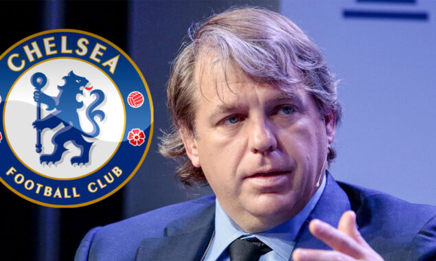 Todd Boehly named new chairman of Chelsea