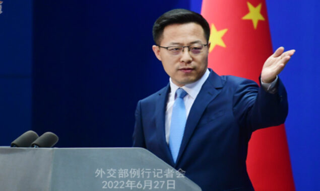 China, Pakistan to continue working on global development