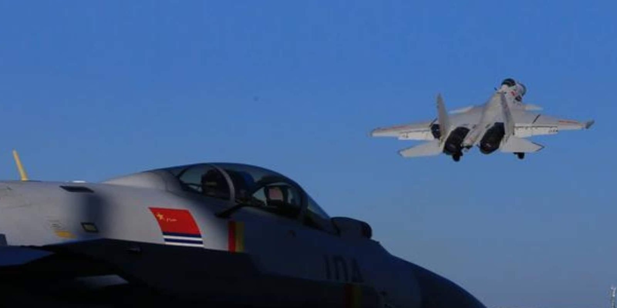 Chinese warplanes harassed Canada patrol aircrafts