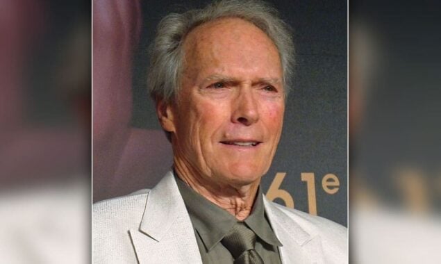 Alison speaks about growing up with her father, Clint Eastwood