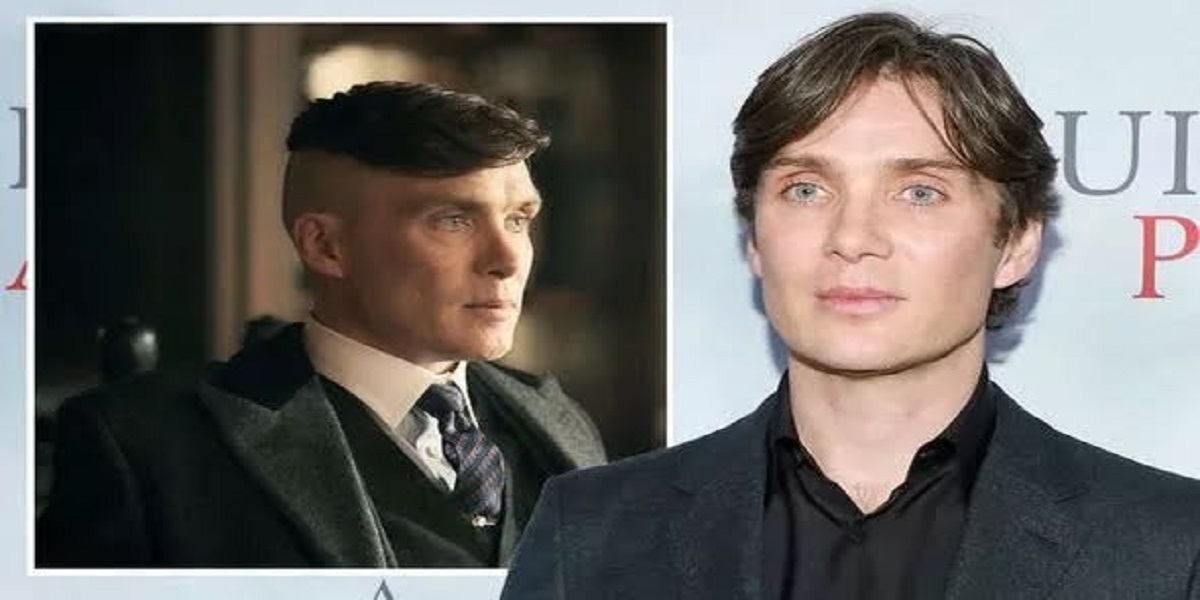Cillian Murphy