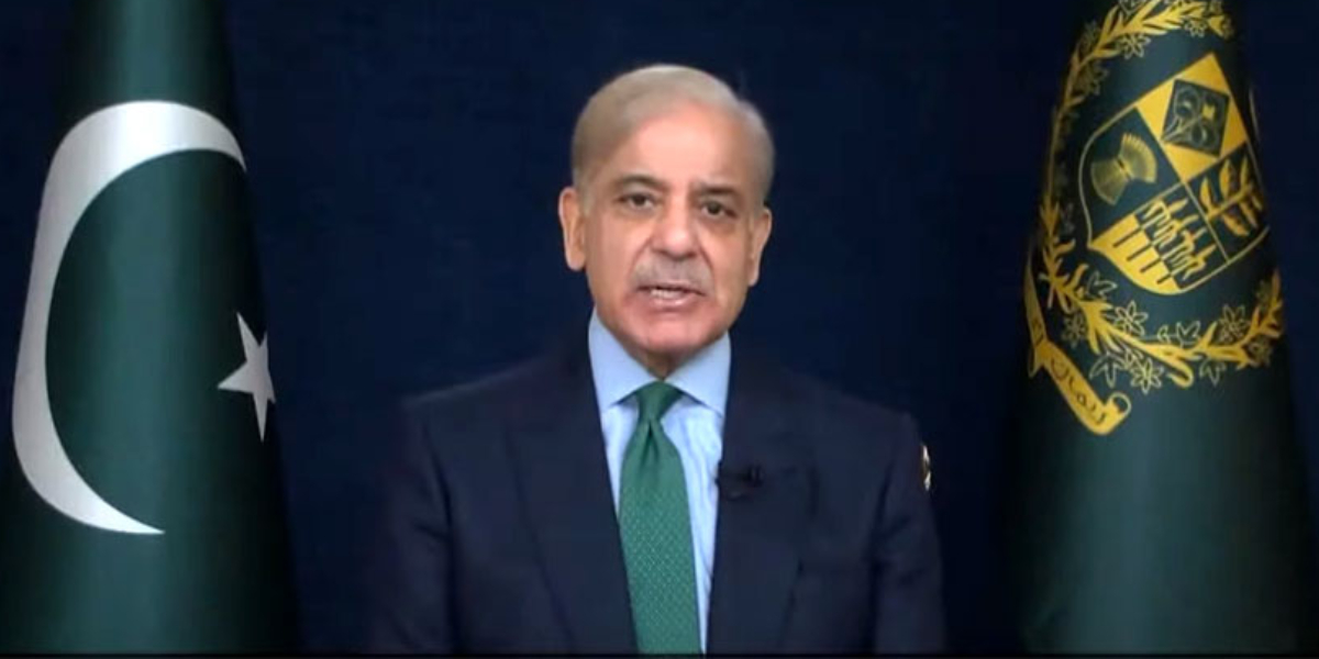 PM Shehbaz