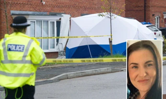 Ex-boyfriend killed woman with a knife and then admitted to police that he “felt like killing someone.”