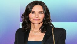 “The secret to a good long-distance relationship is trust:” Courteney Cox
