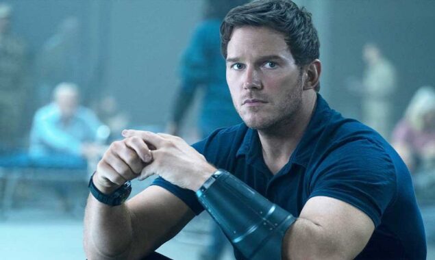 Chris Pratt shares what everyone refers to him as