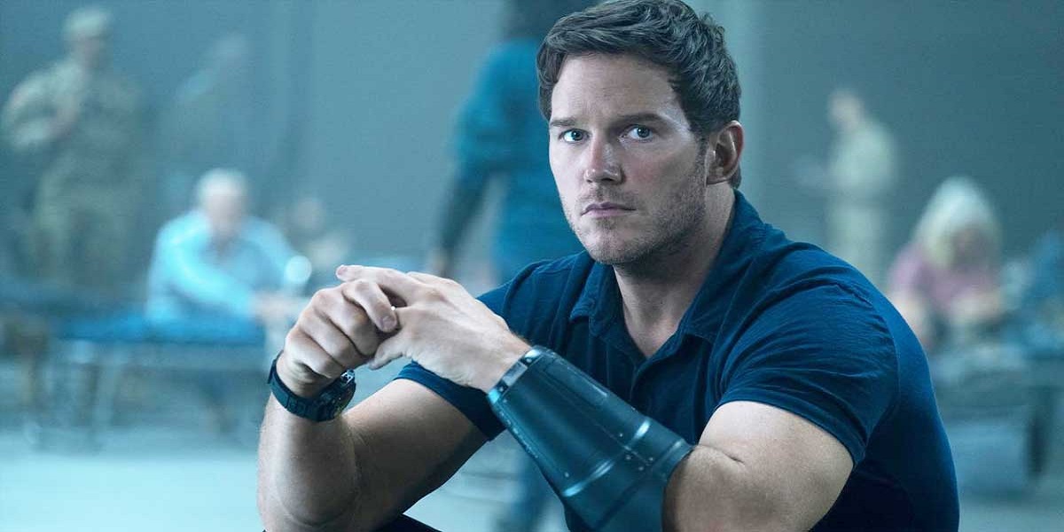 Chris Pratt