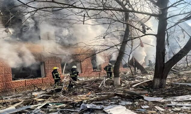 Donetsk: Five civilians killed, 12 wounded: officials