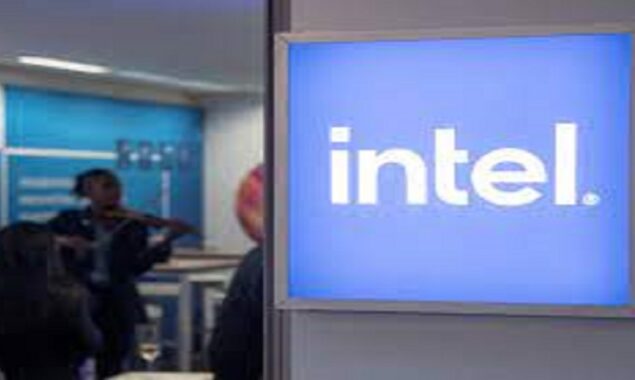 Intel has put a two-week hiring moratorium on its PC chip division